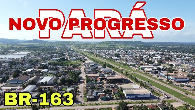 Santarém X Novo Progresso