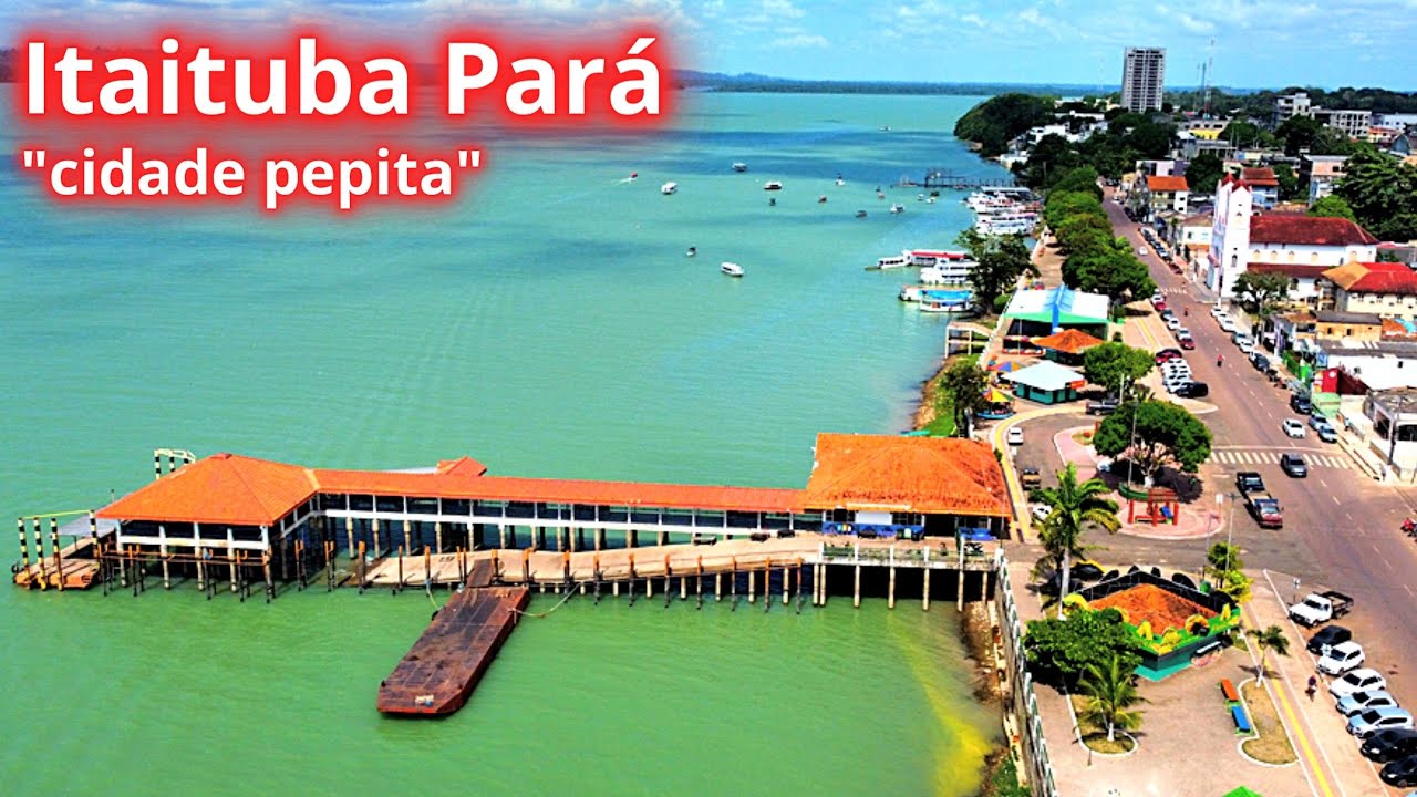 Novo Progresso x Itaituba